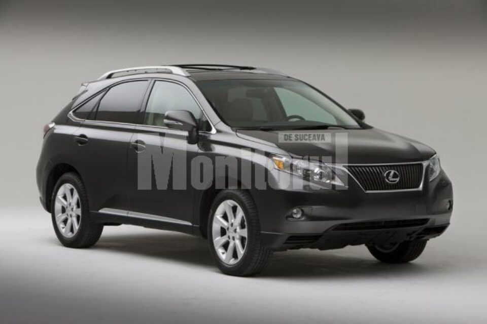 Lexus RX 2010