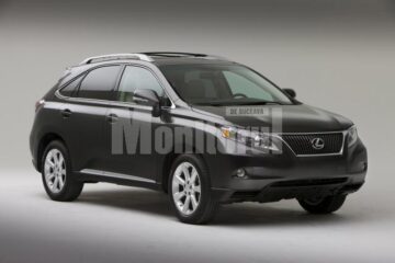 Lexus RX 2010