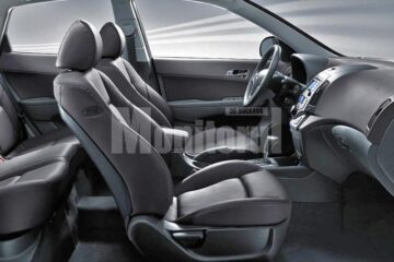 Hyundai i30 Crosswagon 2008