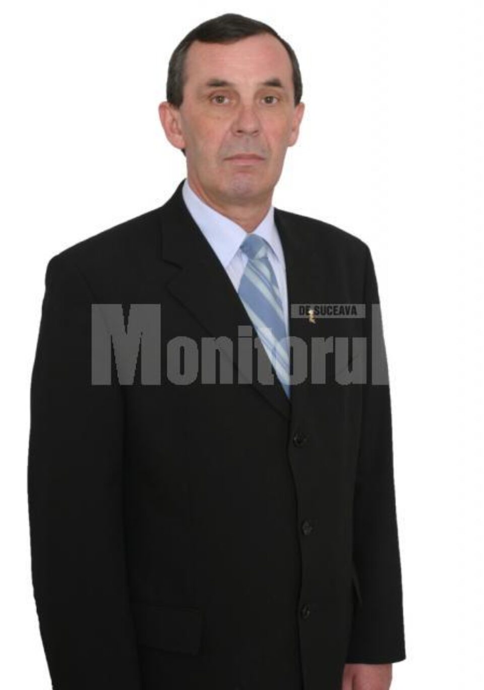 Candidații democrat – liberali la Camera Deputaților și Senat, Dan Gospodaru, respectiv Sorin Fodoreanu