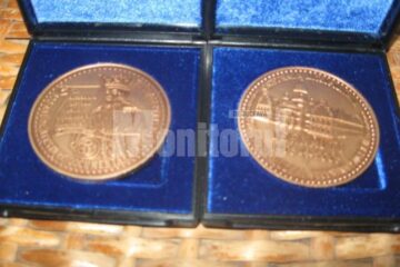 Medalia jubiliară „Cernăuți-600”