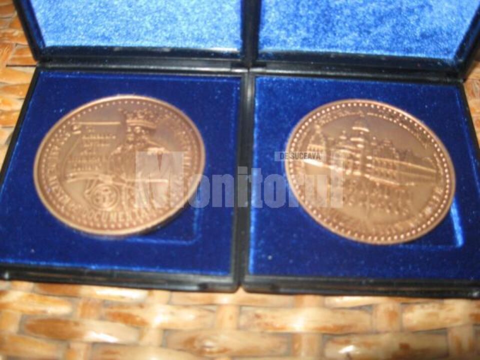 Medalia jubiliară „Cernăuți-600”