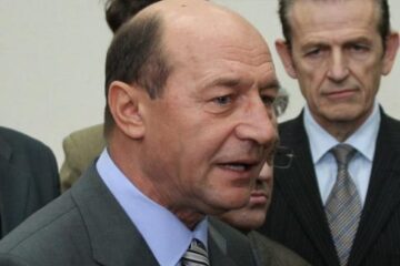 Președintele Băsescu: „Apocalipsa televizată nu e reală”. Foto: MEDIAFAX