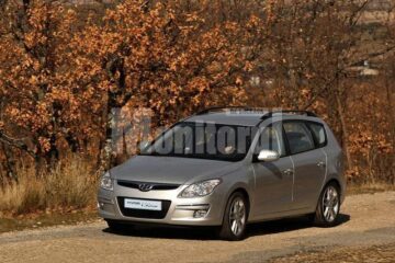Hyundai i30 Crosswagon 2008