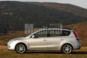 Hyundai i30 Crosswagon 2008