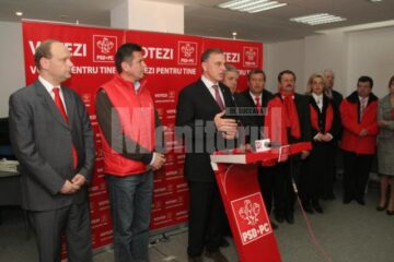 Mircea Geoană: „Dacă dorim să avem stabilitate după 30 noiembrie există o singură soluție. O formațiune politică să primească girul națiunii”