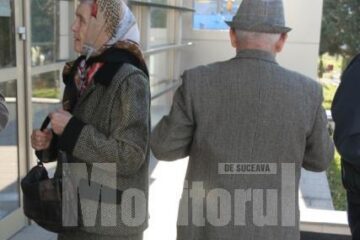 În decembrie: Pensionarii își vor primii banii mai repede