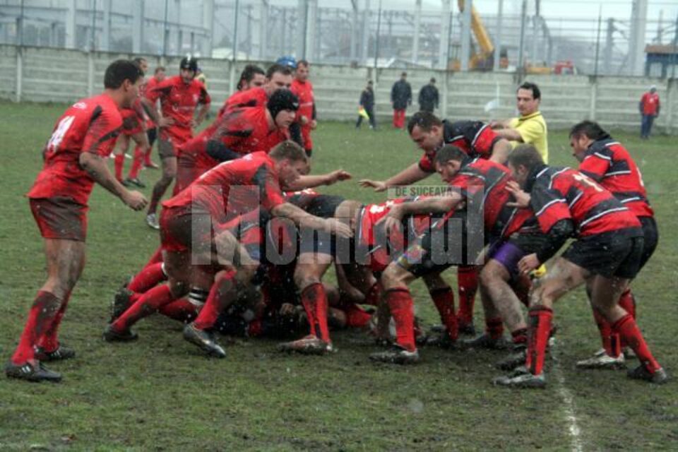 CSM Bucovina Suceava, pe teren propriu