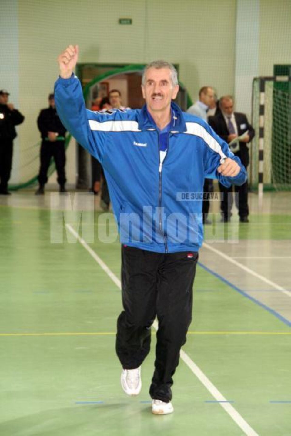 Petru Ghervan: „Principala armă a noastră a fost dăruirea jucătorilor” Petru Ghervan: „Principala armă a noastră a fost dăruirea jucătorilor”