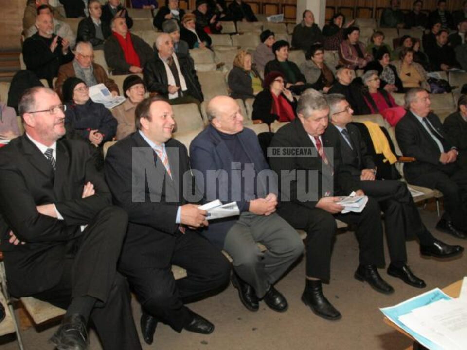 Toleranță: Liderii politici s-au întâlnit cu reprezentanții minorităților etnice