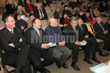 Toleranță: Liderii politici s-au întâlnit cu reprezentanții minorităților etnice
