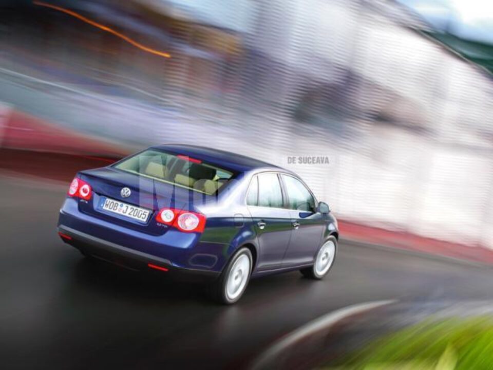 Volkswagen Jetta 2005