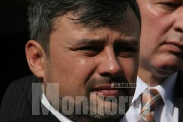 Inaugurare: Bălan a contribuit la realizarea primei investiții concrete în satul Lipoveni