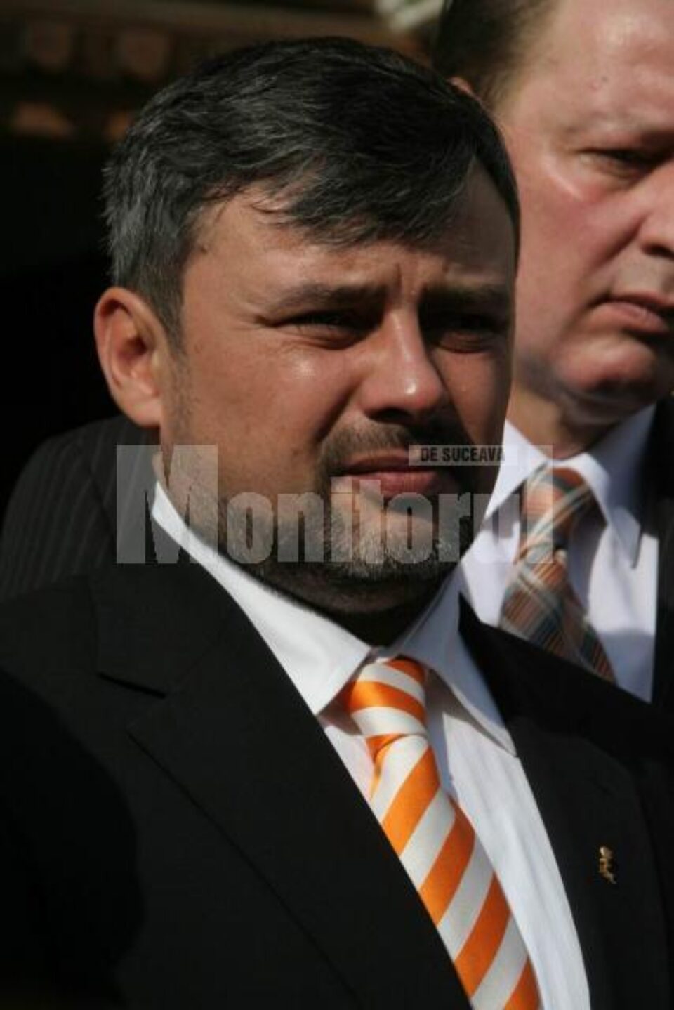 Inaugurare: Bălan a contribuit la realizarea primei investiții concrete în satul Lipoveni