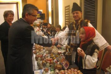 Philip Rozopol: „Până acum, meșteșugul din Bucovina a fost mai mult politizat decât promovat. Voi acorda premiul cel mare doar după alegeri”