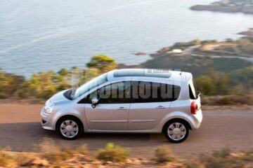 Renault Grand Modus 2008