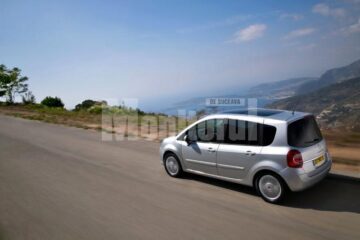 Renault Grand Modus 2008
