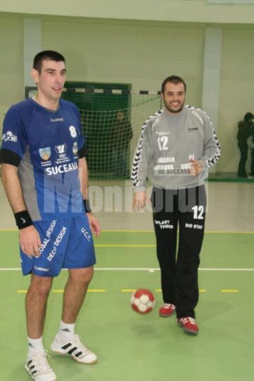 Handbal: Calificare istorică în optimile Challenge Cup pentru Universitatea Suceava