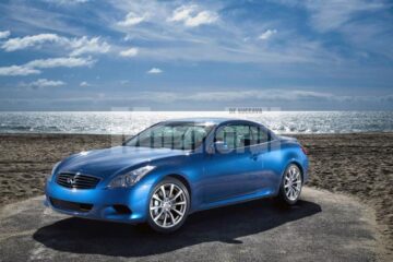 Infiniti G37 Cabrio 2009