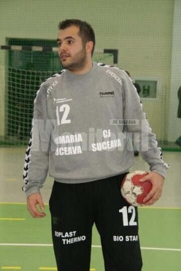 Handbal: Calificare istorică în optimile Challenge Cup pentru Universitatea Suceava