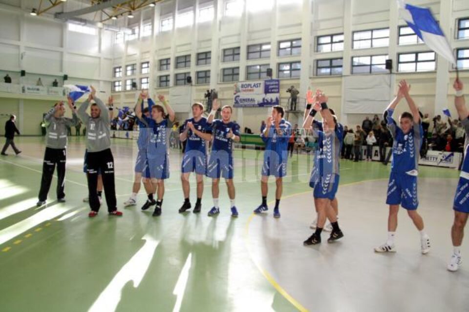 CS Universitatea Suceava a reușit să se califice în faza următoare a Challenge Cup