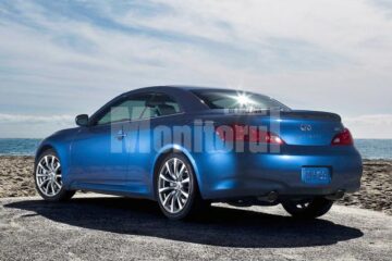 Infiniti G37 Cabrio 2009