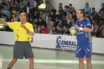 Handbal: Calificare istorică în optimile Challenge Cup pentru Universitatea Suceava