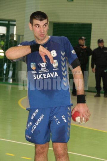 Handbal: Calificare istorică în optimile Challenge Cup pentru Universitatea Suceava