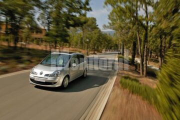 Renault Grand Modus 2008