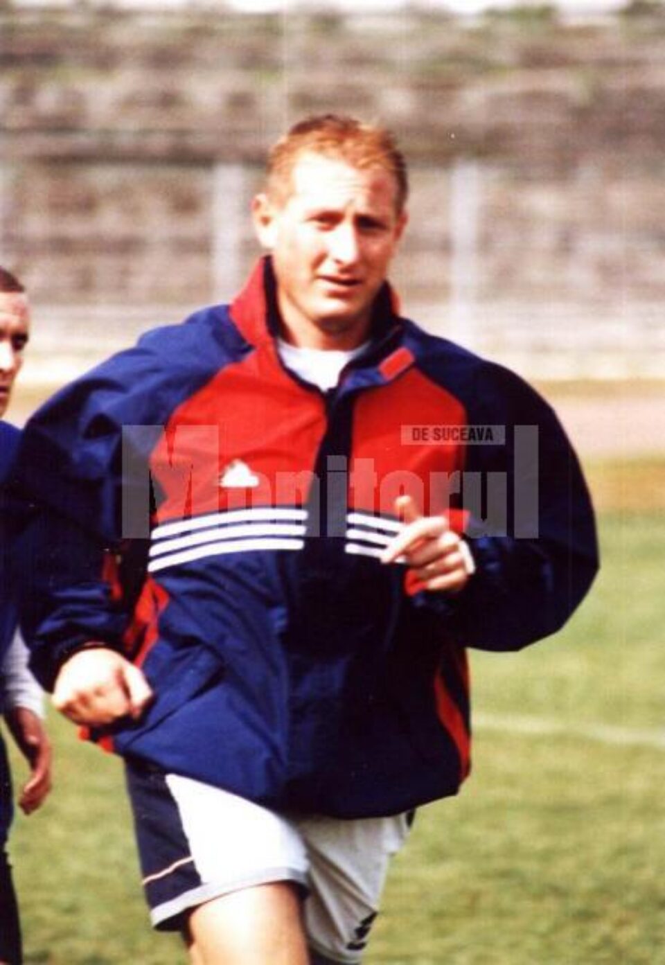 Fostul fotbalist al Stelei Mișu Szekely a înscris din nou pentru gruparea dorneană Fostul fotbalist al Stelei Mișu Szekely a înscris din nou pentru gruparea dorneană
