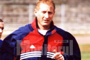 Fostul fotbalist al Stelei Mișu Szekely a înscris din nou pentru gruparea dorneană
