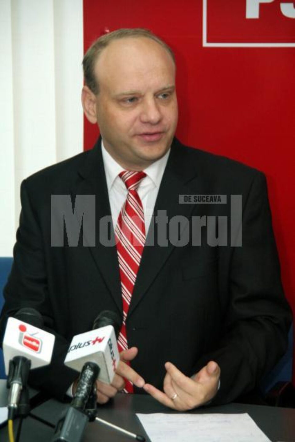 Măsuri: Donțu propune “măsuri speciale pentru oameni obișnuiți”