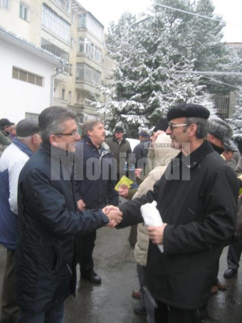 Philip Rozopol: „În această campanie nu vă promit nimic. Eu mă oblig” Philip Rozopol: „În această campanie nu vă promit nimic. Eu mă oblig”