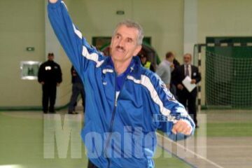 Petru Ghervan vrea să evite adversari din fosta Iugoslavie și Portugalia