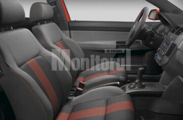 Volkswagen Polo GT Rocket Edition 2008