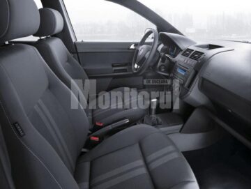 6.Volkswagen Polo Black Edition 2008 1