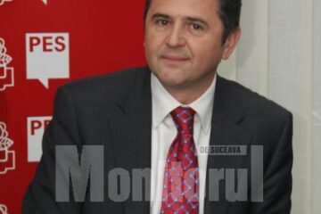 Deputatul PSD de Suceava Eugen Bejinariu și-a lansat, ieri, la Suceava, volumul de debut „Cabinet de prim-ministru”