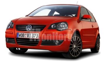 Volkswagen Polo GT Rocket Edition 2008