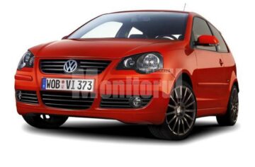 Volkswagen Polo GT Rocket Edition 2008