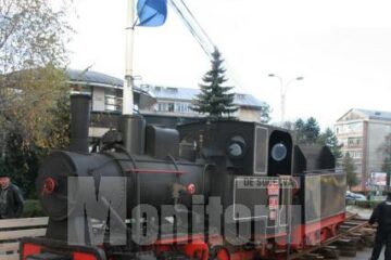Inedit: Cu mocănița prin oraș și cu trăsura la Cetățile Suceava și Zamca