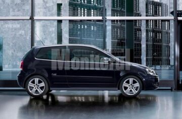 Volkswagen Polo Black Edition 2008