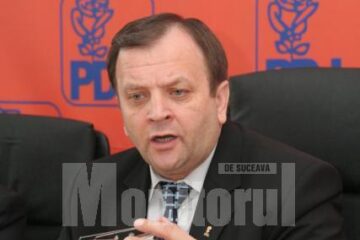 Gheorghe Flutur: „Primesc tot mai multe semnale legate de blaturile care se întâmplă la PSD”
