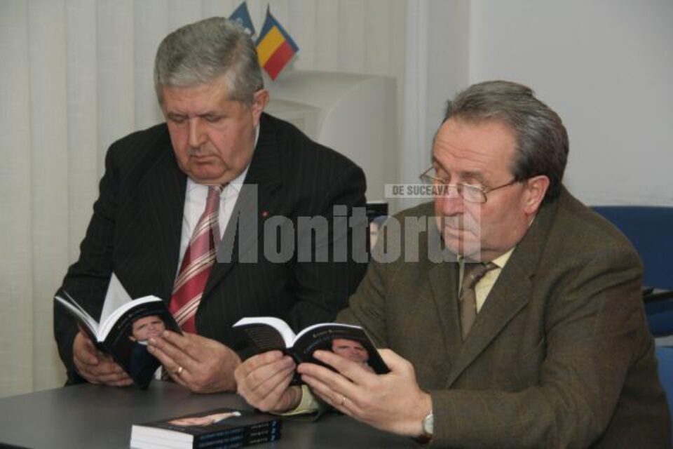 Lansare de carte: Deputatul Eugen Bejinariu a debutat ca scriitor