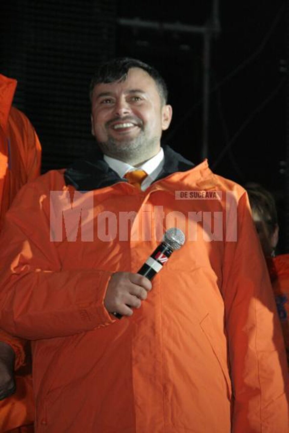 Mega- concert: Ioan Bălan închide campania cu 2-UNLIMITED