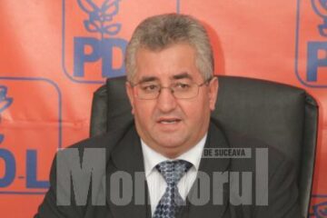 Ion Lungu: „Îi rugăm pe suceveni să ne voteze echipa, să voteze parlamentarii PD-L”