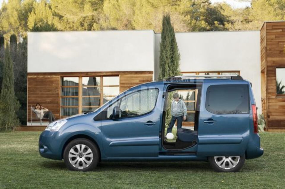 Citroen Berlingo 2008