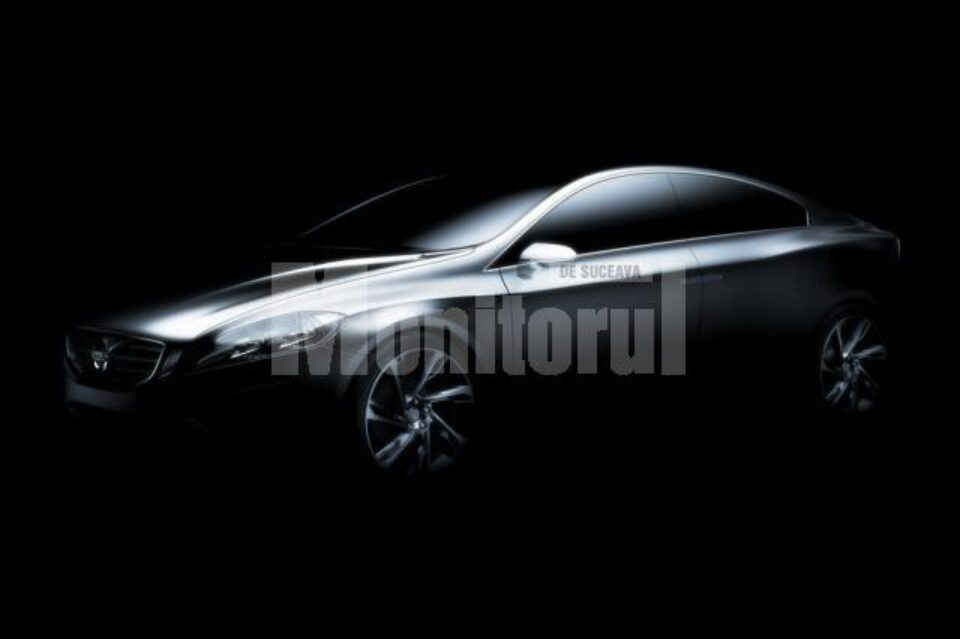 Volvo S60 Concept 2009 Volvo S60 Concept 2009