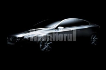 Volvo S60 Concept 2009