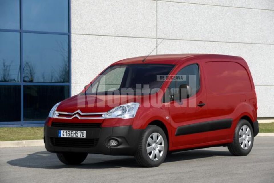 Citroen Berlingo 2008