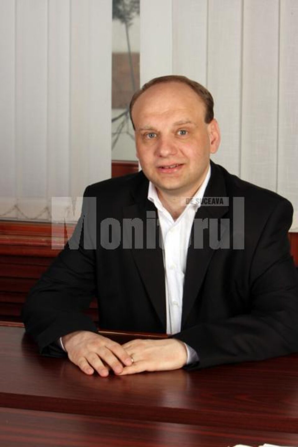 Ovidiu Donțu: „Proiectul meu de forță se referă la alocarea de terenuri pentru o nouă zonă industrială”